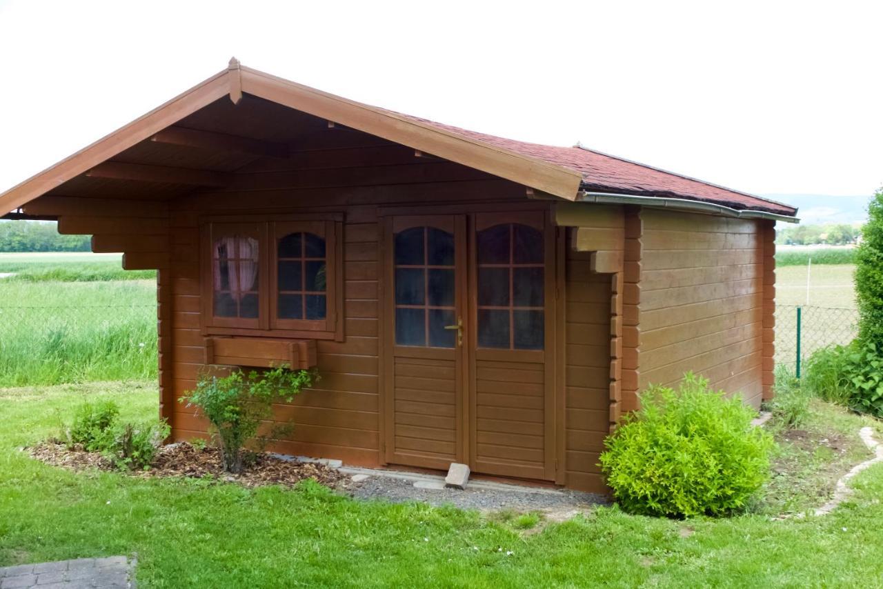 Holzblockhaus Franziska Villa พลัทลิง ภายนอก รูปภาพ