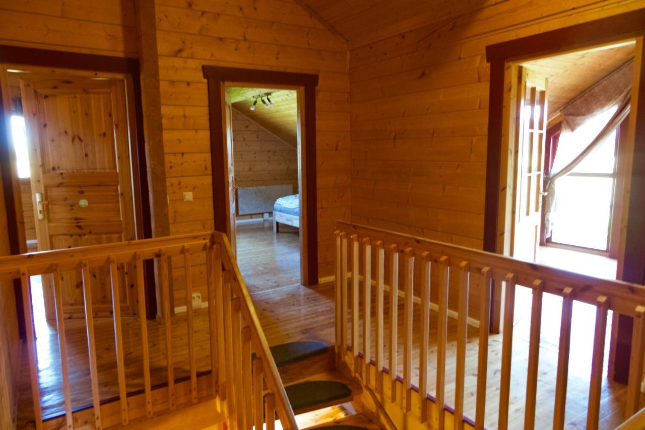 Holzblockhaus Franziska Villa พลัทลิง ภายนอก รูปภาพ