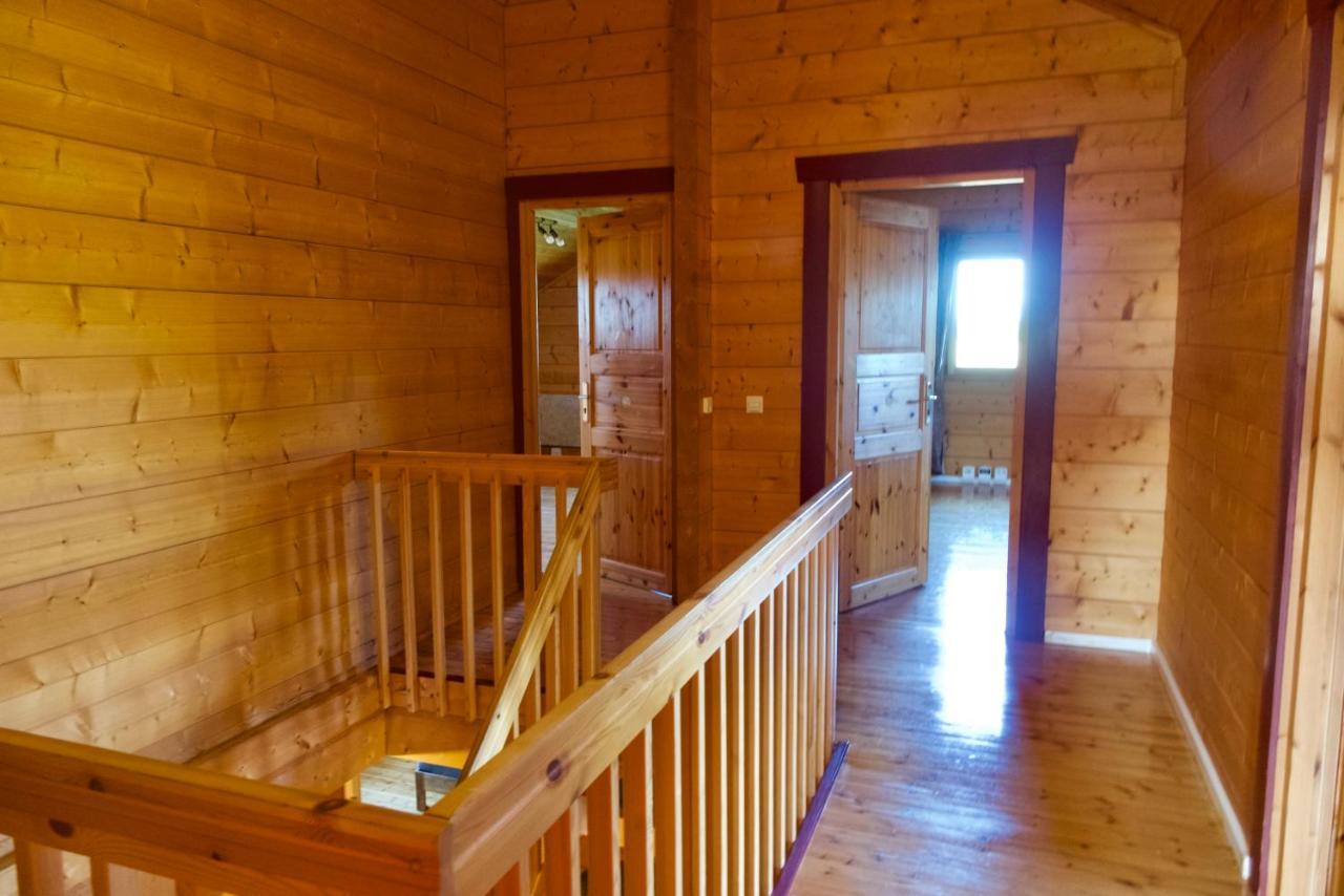 Holzblockhaus Franziska Villa พลัทลิง ภายนอก รูปภาพ