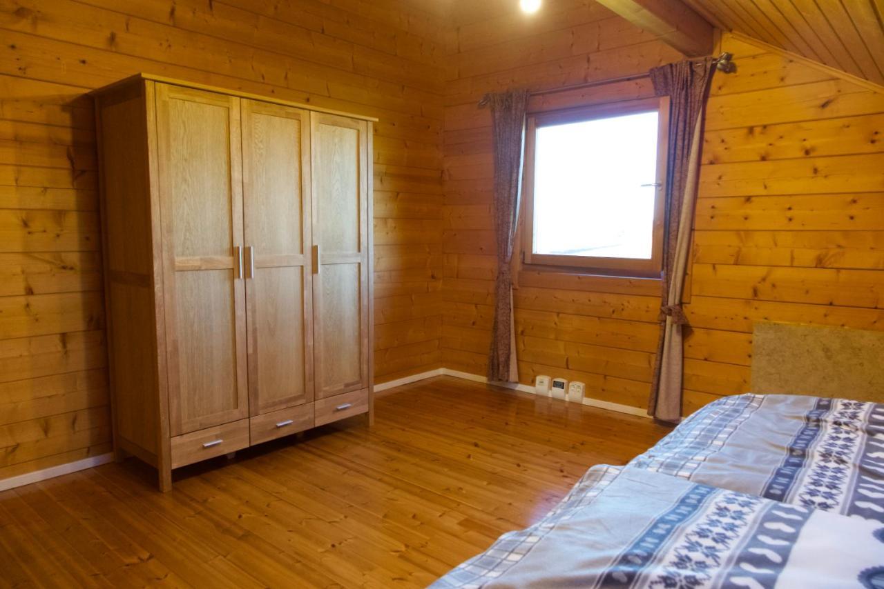 Holzblockhaus Franziska Villa พลัทลิง ภายนอก รูปภาพ