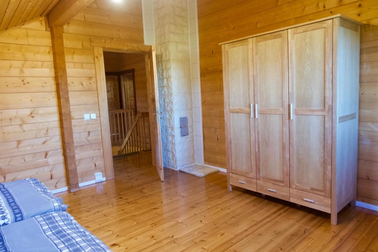 Holzblockhaus Franziska Villa พลัทลิง ภายนอก รูปภาพ